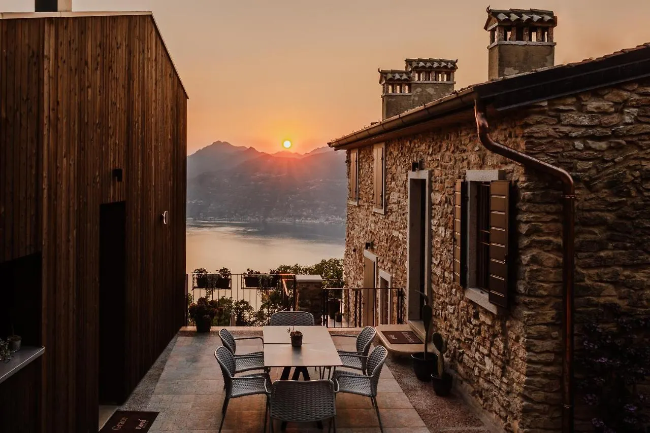 Bed & Breakfast Favai Hills Your Secret Hideaway Brenzone sul Garda