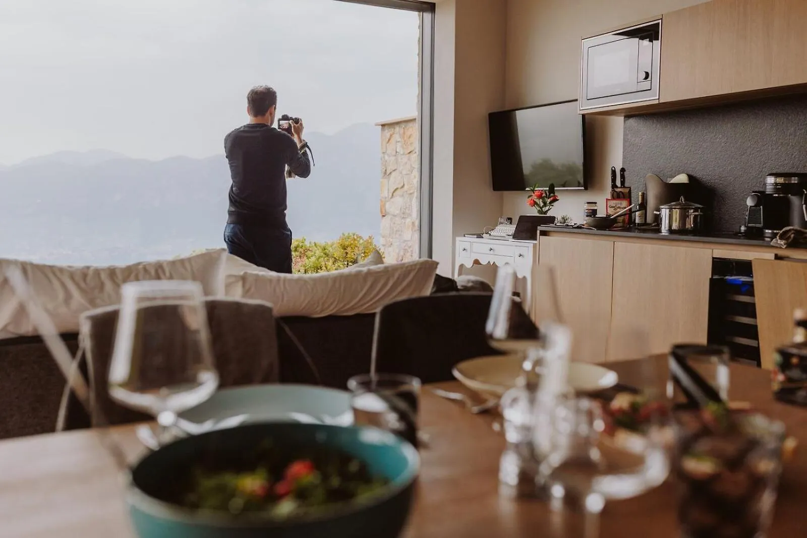 Bed & Breakfast Favai Hills Your Secret Hideaway Brenzone sul Garda Italia